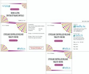 Citicoline Tablets