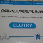 Clotrimazole Vaginal Tablets