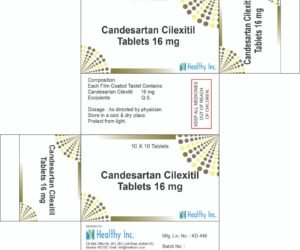 Candesartan Tablets