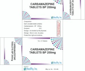 Carbamazepine Tablets