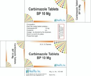 Carbimazole Tablets