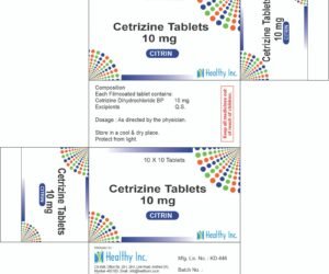 Cetrizine Tablets
