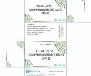 Chlorpheniramine Tablets