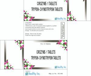 Chymotrypsin Tablets