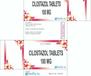 Cilostazol Tablets