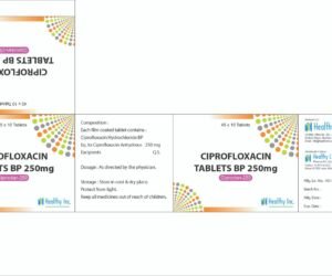 Ciprofloxacin Tablets
