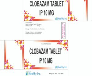 Clobazam Tablets