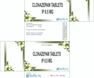 Clonazepam Tablets
