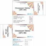 Clonazepam Tablets