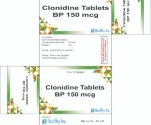 Clonidine Tablets