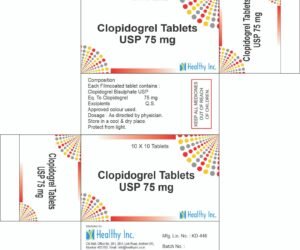 Clopidogrel Tablets