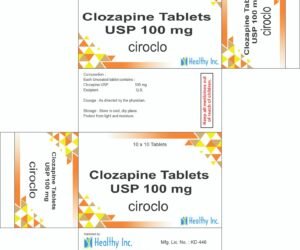 Clozapine Tablets
