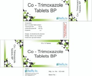 Co -Trimoxazole Tablets Tablet