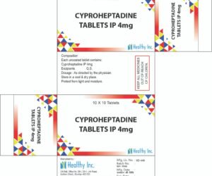 Cyproheptadine Tablets