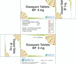 Diazepam Tablets