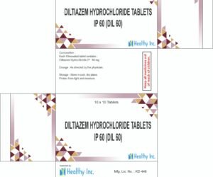 Diltiazem Tablets