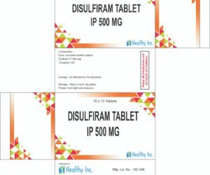 Disulfiram Tablets