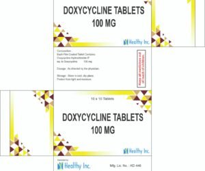 Doxycycline Tablets