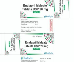 Enalapril Tablets