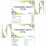 Ethionamide Tablets