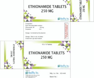 Ethionamide Tablets