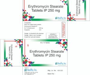 Erythromycin Tablets