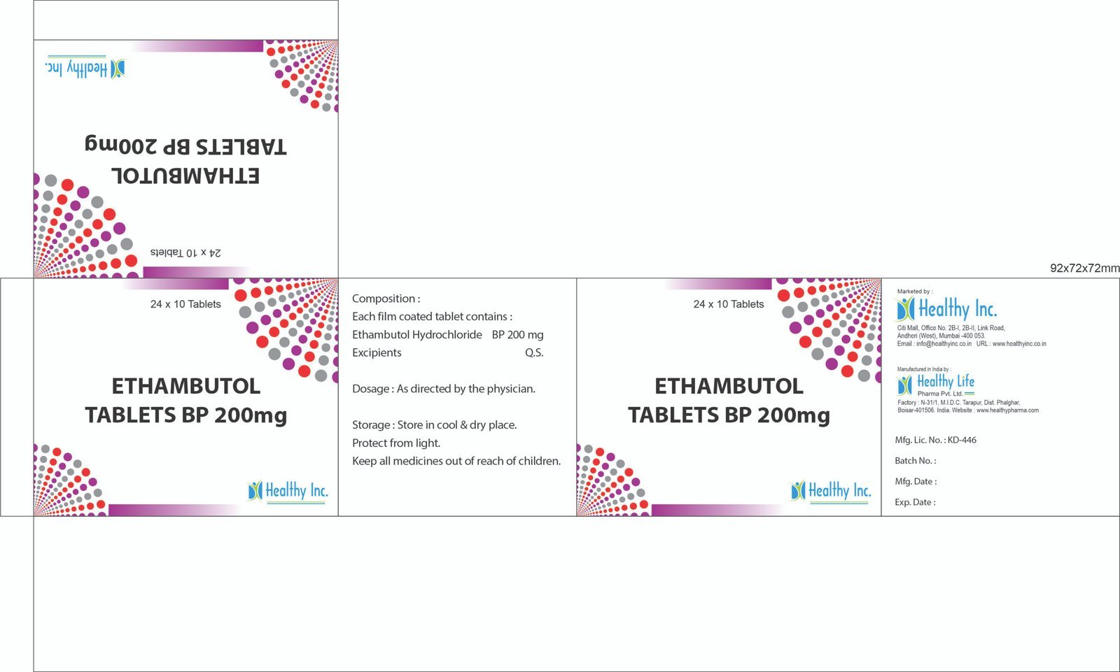 Esomeprazole Tablets