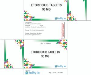 Etoricoxib Tablets