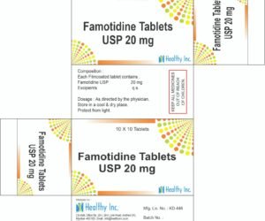 Famotidine Tablets