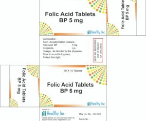 Folic Acid Tablets