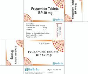 Frusemide Tablets