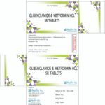 GLIBENCLAMIDE & METFORMIN SR TABLETS