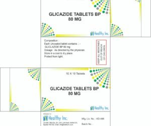 Gliclazide Tablets