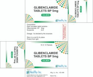 Glibenclamide Tablets