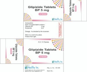Glipizide Tablets