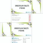 Griseofulvin Tablets