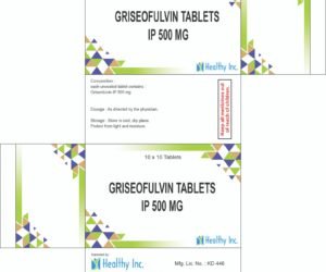 Griseofulvin Tablets