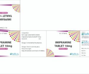Imipramine Tablets, Imipramine Tablets 25mg, Imipramine 75mg Tablets, Tofranil Generic, Depsonil Generic, Antidepressant Tablet, Tricyclic Antidepressant (TCA), Bedwetting Medicine, Nocturnal Enuresis Tablet, Mood Stabilizer, Neuropathic Pain Drug, Childhood Enuresis Drug, Panic Disorder Medicine, CAS 113-52-0, Healthy Inc Psychiatry Medicines, WHO GMP Certified Tablet Unit, Contract Manufacturing Imipramine, Third Party Manufacturing Pharma, Hospital Bulk Supply Psychiatry, Ministry of Health Tender, Government Tender Pharma Supplier, NGO Medicine Procurement, Pediatric Clinic Supply, HS Code 30049099, Imipramine Supplier Africa, Antidepressant Exporter Philippines, Imipramine HCl USP BP, Medicine Export to Africa, Pharmaceutical Drop Shipper, B2B Pharma Marketplace, Medicine Export to LATAM, Tabletas de Imipramina, Tabletas Antidepresivas, Comprimés d'Imipramine, Antidépresseur Tricyclique, Medicamento Enuresis Nocturna, Tratamiento Depresión Mayor, Comprimidos de Imipramina, Medicamentos Psiquiátricos, Имипрамин таблетки, Антидепрессанты, Лечение энуреза, أقراص إيميبرامين, دواء الاكتئاب, علاج التبول اللاإرادي, イミプラミン塩酸塩錠, 抗うつ薬, 夜尿症治療薬, 丙咪嗪片, 抗抑郁药, 遗尿症药, Antidep Generic, Prymole Generic, Global Pharmaceutical Suppliers Africa LATAM