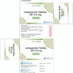 Indapamide Tablets
