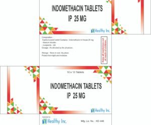 Indomethacin Tablets