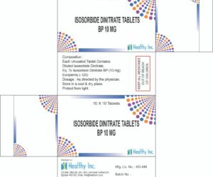 Isosorbide Tablets