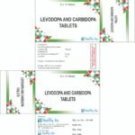 Carbidopa and Levodopa Tablets