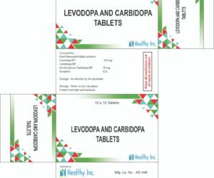 Carbidopa and Levodopa Tablets