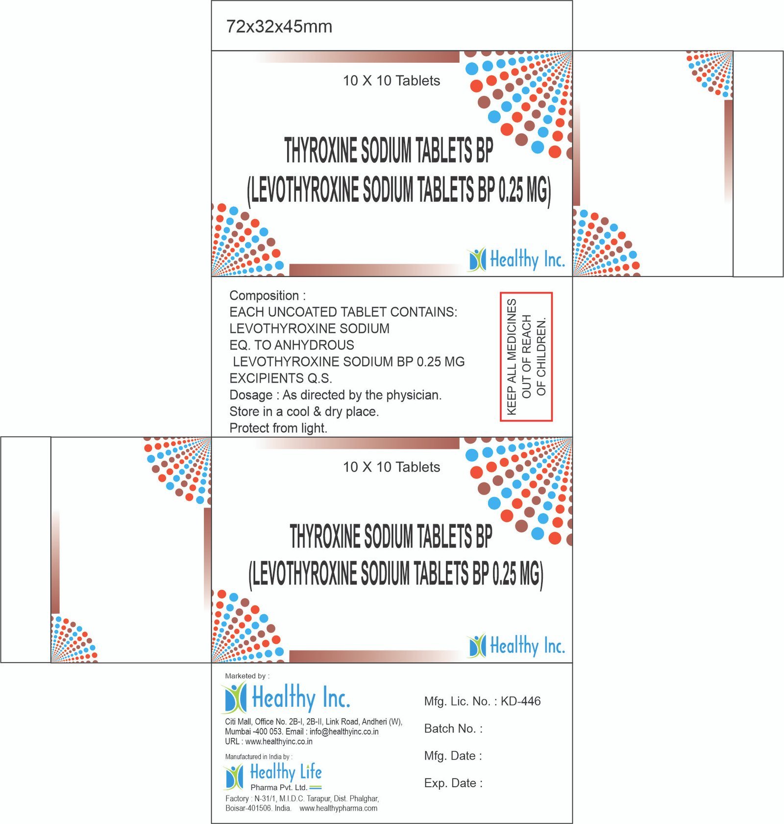 LEVOTHYROXINE-SODIUM-TABLETS-BP-0.25-MG-1.jpg Levothyroxine Tablets
