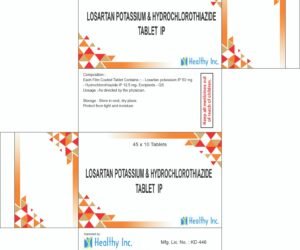 Losartan Tablets