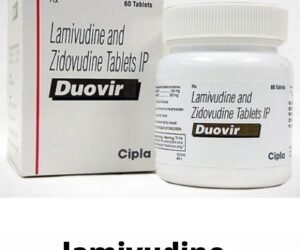 Lamivudine & Zidovudine tablets