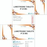 Lamotrigine Tablets