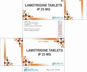 Lamotrigine Tablets
