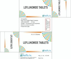 Leflunomide Tablets