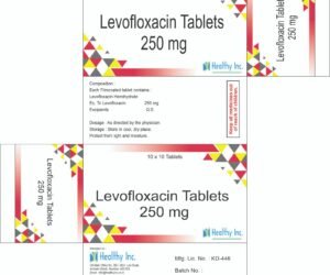Levofloxacin Tablets